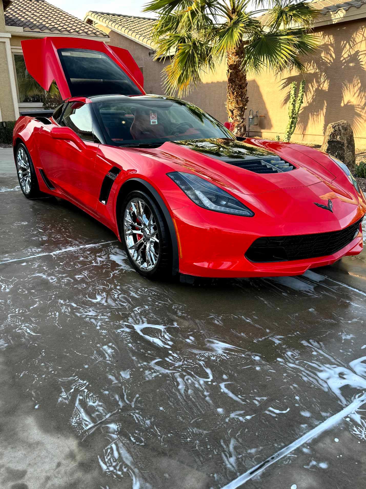 Paint Correction in Maricopa AZ