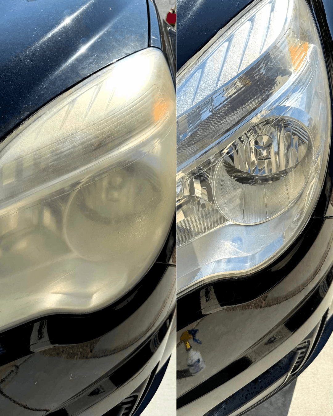 Headlight Restoration in Maricopa AZ